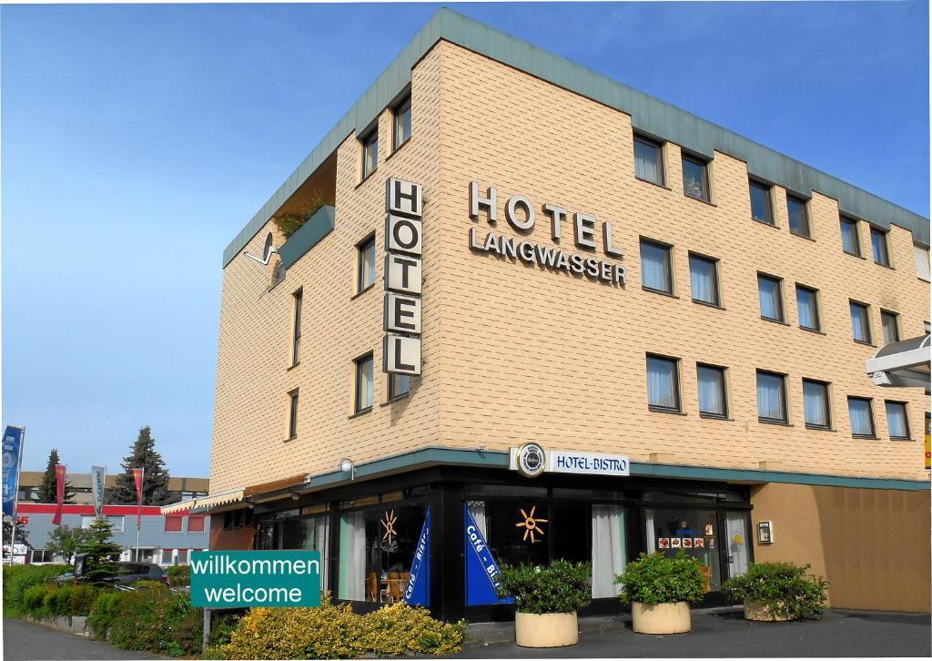Langwasser Messe Nichtraucherhotel Nuremberga Exterior foto